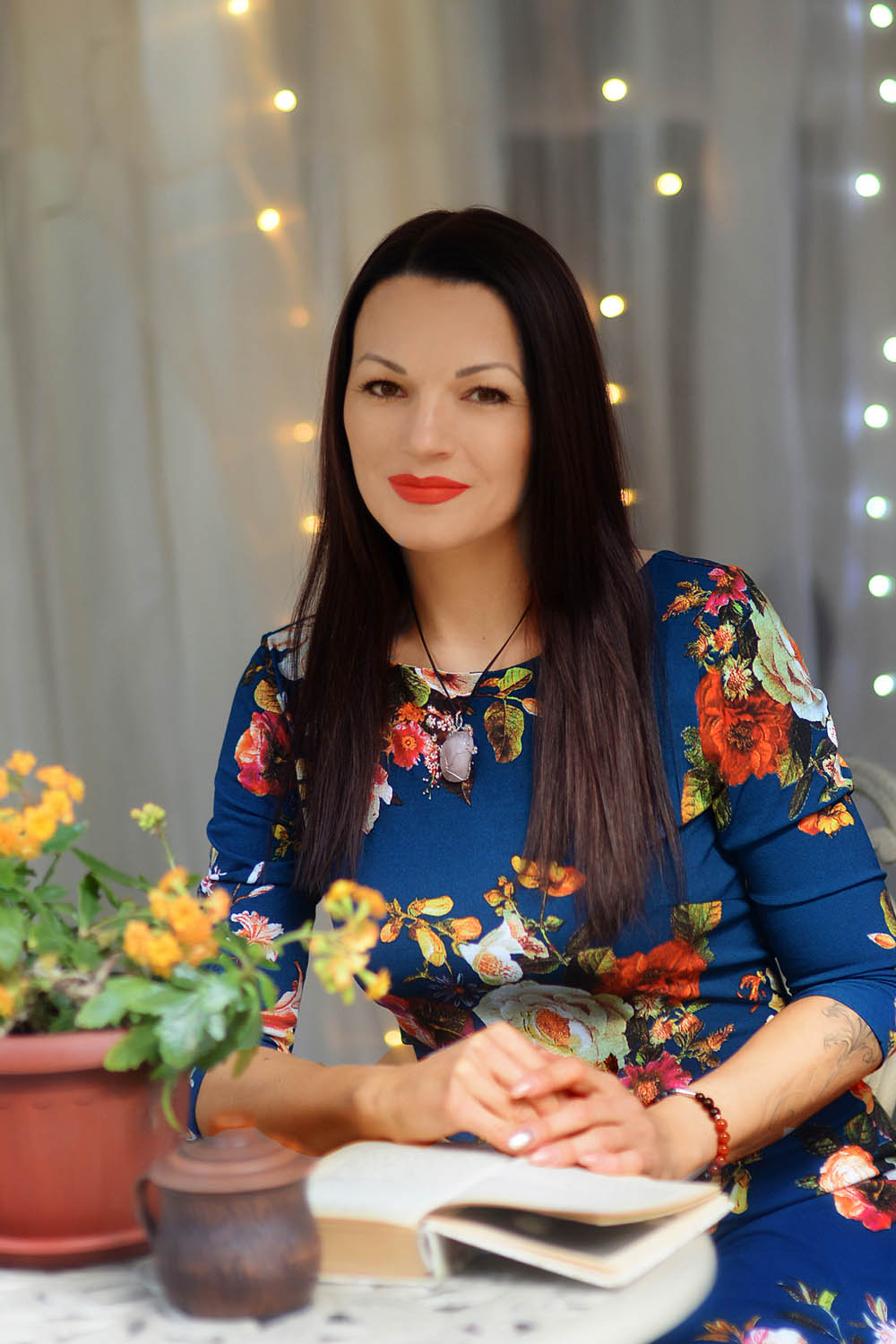 MARINA, I'm 41, from ucraina-kharkov - Marriage Agency Futura