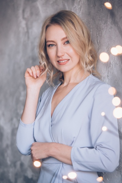 Oksana, I'm 33, from ucraina-zaporizzja - Marriage Agency Futura