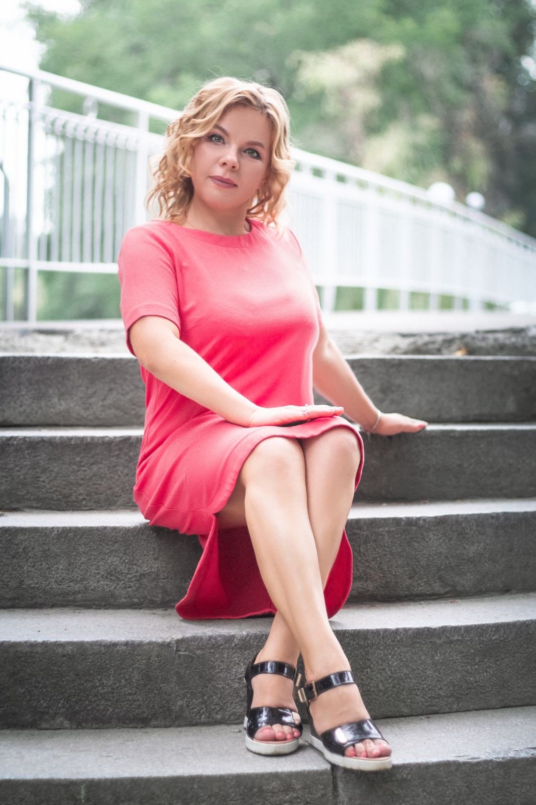 Zoya, I'm 42, from ucraina-zaporizzja - Marriage Agency Futura