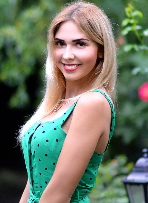 Anna Im 31 From Ucraina Kharkov Marriage Agency Futura