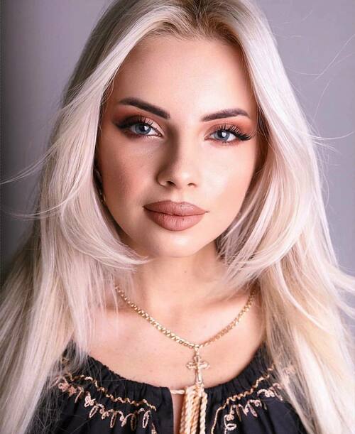 Alyna, I'm 24, from ucraina-kharkov - Marriage Agency Futura