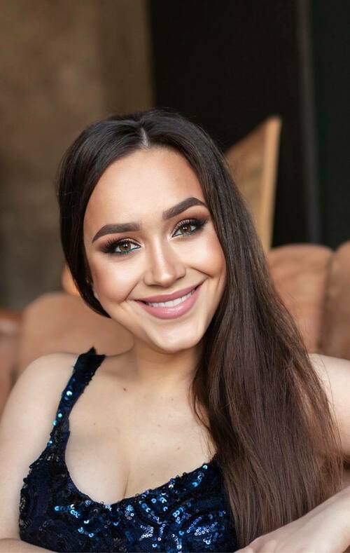 Anastasiia, I'm 27, from ucraina-kiev - Marriage Agency Futura